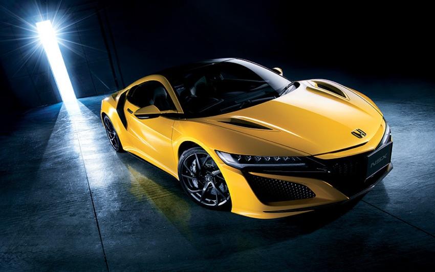 外媒報導稱，Honda 將開發一款全新跑旅，並具備當家超跑 NSX 的設計元素。