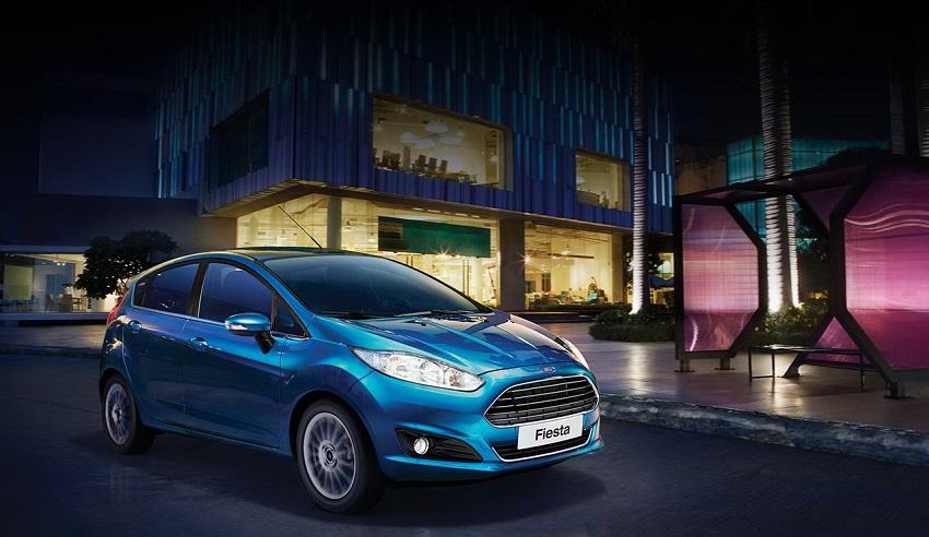 曾讓福特六和寄予厚望，Ford Fiesta 用來對決 Toyota Yaris 與 Honda Fit，無奈最終無改朝換代計畫，國產 Fiesta 因此在 2019 年下架停產。