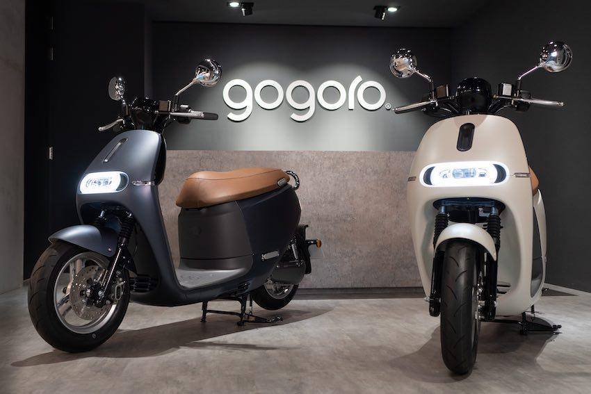 電動車市占率仍不理想，就連龍頭 Gogoro 也僅有 7.9% 市佔率。