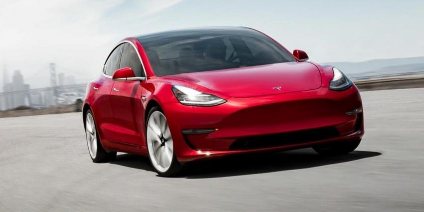 Tesla Model 3 在全球 21 個國家都是電動車銷售第一名。