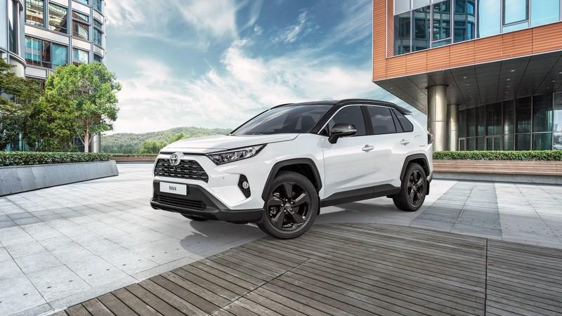 俄羅斯當地 VW Polo 小型掀背車最受歡迎，而休旅車冠軍為 Toyota RAV4。