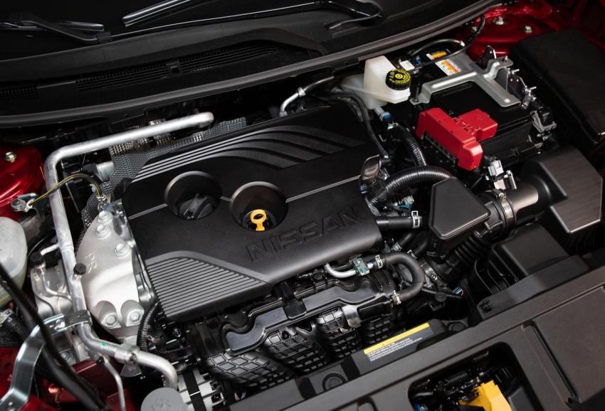 動力將採用新一代 X-Trail 的 2.5 升四缸引擎，取代原本的 2.4 升動力。