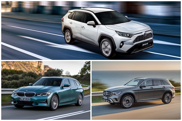 2020 全球百大品牌揭露：Toyota、M.Benz、BMW 奪下汽車品牌前三名！