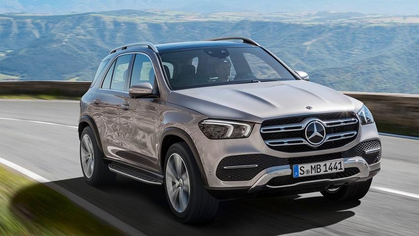 「Illuminated Star」套件推出自今，北美市場針對 CLA、GLC、C-Class、GLE、GLS 等車系加價選配。