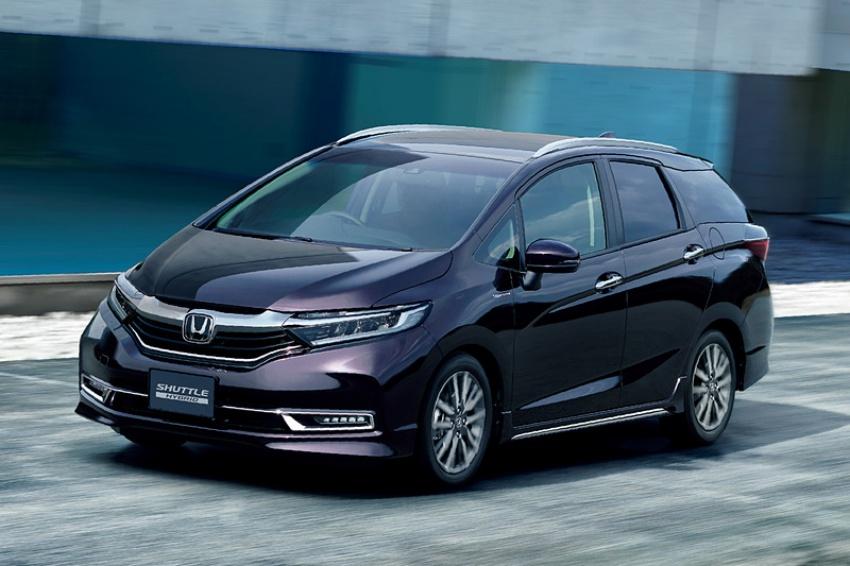 日媒稱 Honda 將推出一款旅行跨界車，介於 HR-V 與 CR-V 之間。