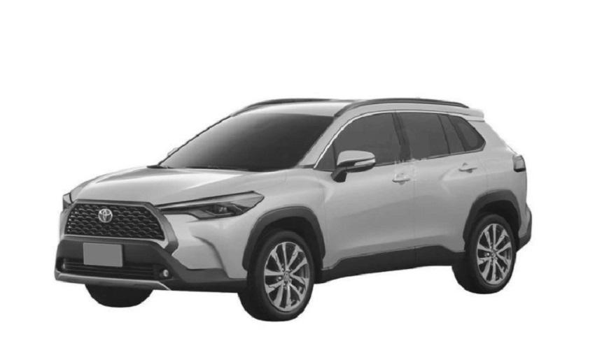 Toyota 已在歐洲註冊相關資訊。