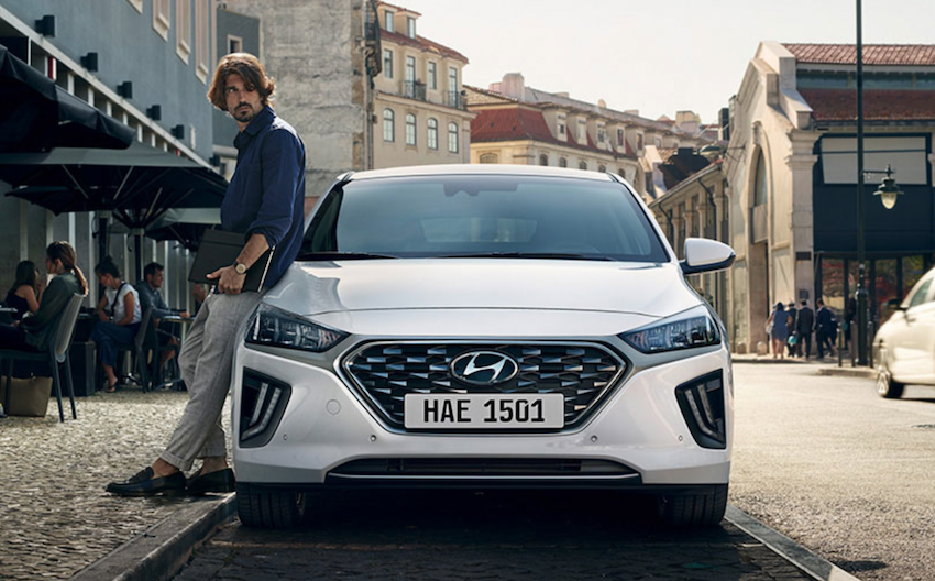 1 公升可跑 24 公里 Hyundai 油電車 11 月台灣上市！比照 Tesla 只在官網訂車