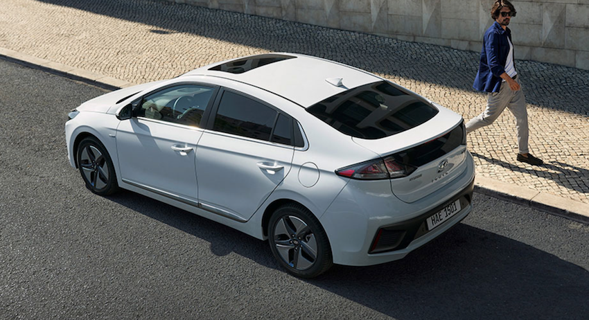 1 公升可跑 24 公里 Hyundai 油電車 11 月台灣上市！比照 Tesla 只在官網訂車