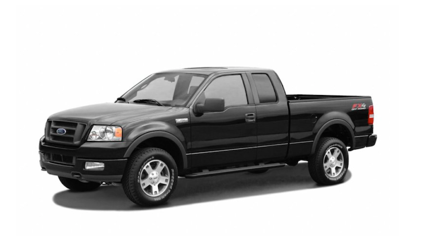 2006 年 Ford 全尺寸皮卡