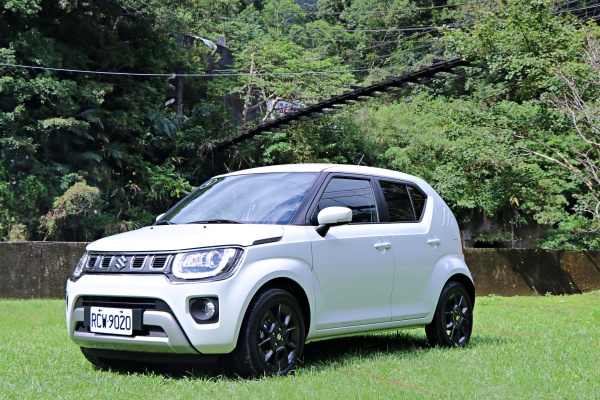 帶「電」的都會小車 ！Suzuki 新 Ignis 試駕報告