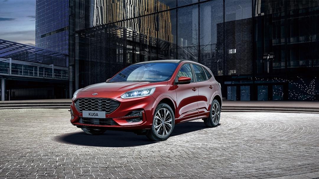 從新 Kuga 到 Focus ST 問世點來看，Kuga ST 若真要推出，最快時間點約莫在明年。