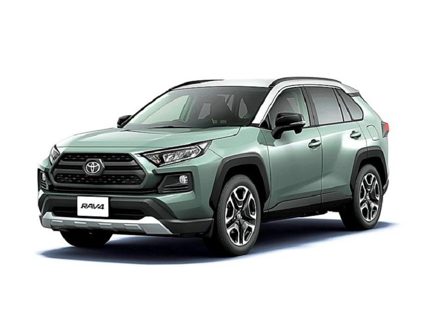 豐田集團本就擅長電氣化平台開發，將以 RAV4 推出新的電動車。