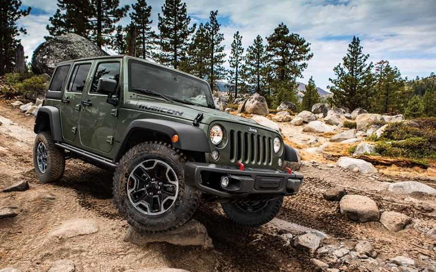 第一名的 Jeep Wrangler Unlimited 僅有 30.9% 折舊，主要歸功於高耐用性以及長久以來的受歡迎程度。