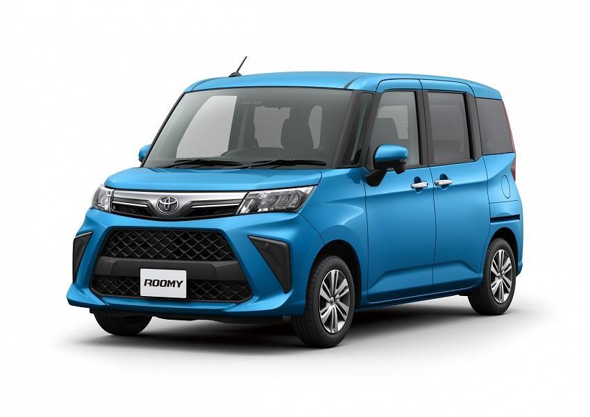 Roomy 雖然為小車車格，但車室空間有不俗表現，讓它人氣居高不下。