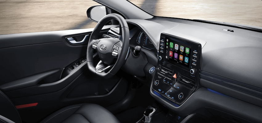 Hyundai 油電車 Ioniq 小改款亮相！Hybrid 車款改線上銷售