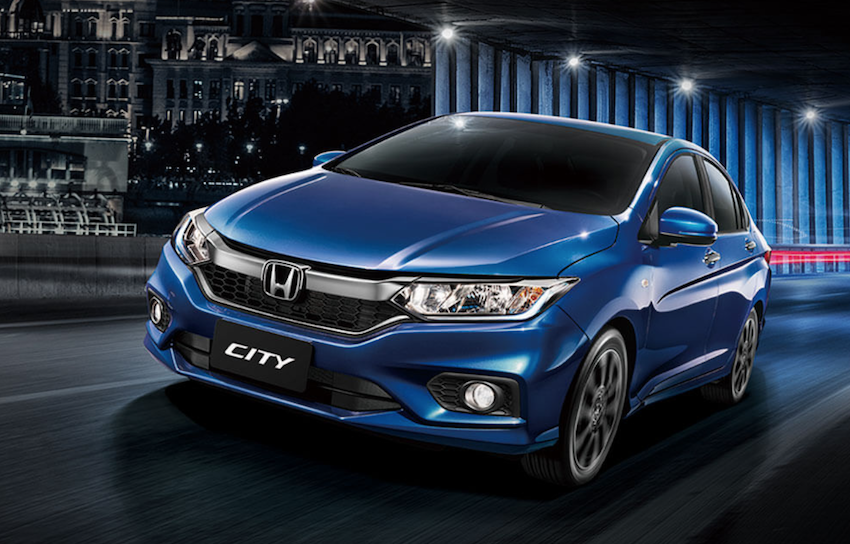 販售6 年半國產車確定停產 Honda City 暫告別台灣 自由電子報汽車頻道