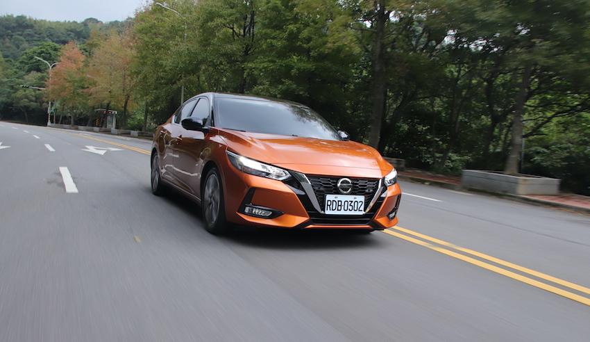ALL NEW SENTRA 在節能省油的表現上，又比前一代更為精進。