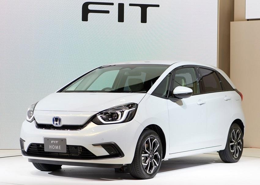 日規新一代 Honda Fit 已登場，台灣外形是否依循日規，資訊尚且未明。