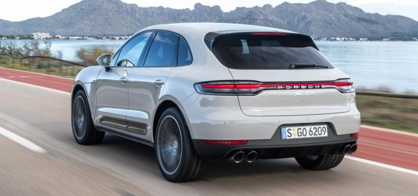 下一代 Porsche Macan 將會有純電動力，最快明年就會登場。
