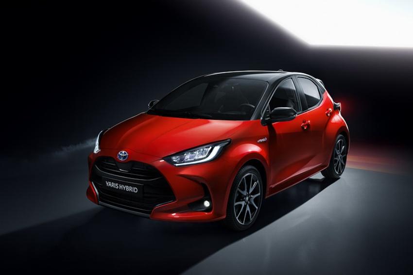 新一代 Yaris 已經在日本與歐洲市場銷售。