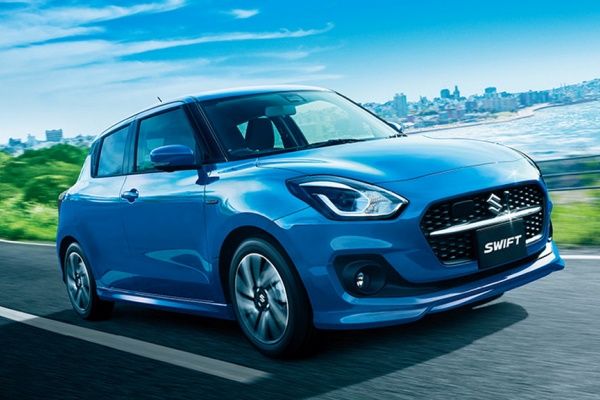 Suzuki 主力小車 Swift 月底上市，今日開啟預售！