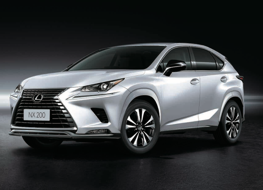 Lexus NX