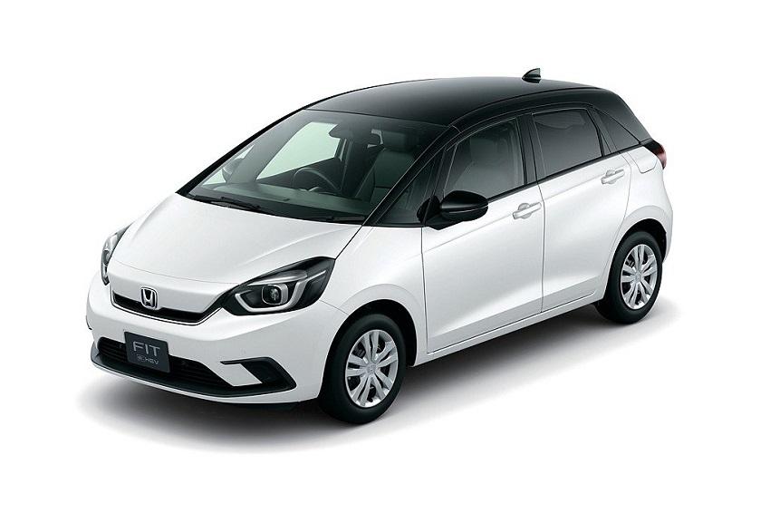 Fit、Yaris 同為掀背小車代表，銷售人氣不如 Yaris。