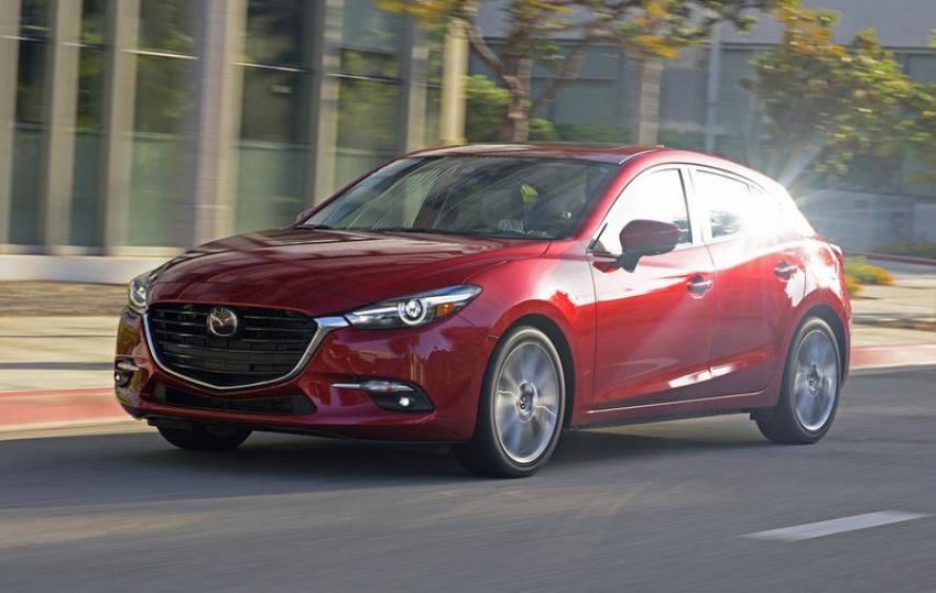 Mazda 近年來可靠性評分不斷上升，此次也有 3 款車上榜。