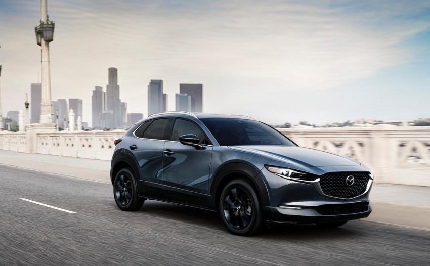 美規 CX-30 Turbo 售價直逼 Lexus UX，引起車迷討論。