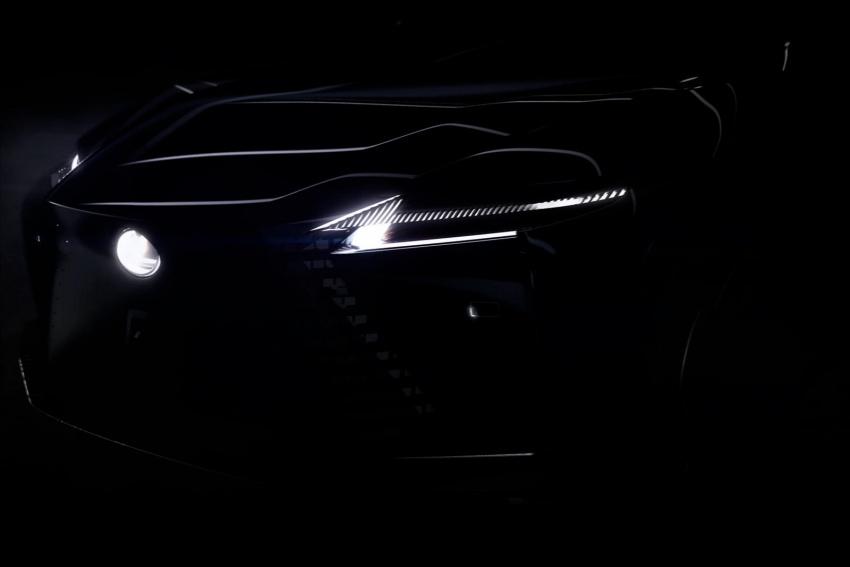 Lexus 發表品牌電動車核心技術 Direct4，將適用於未來旗下純電與混合動力。