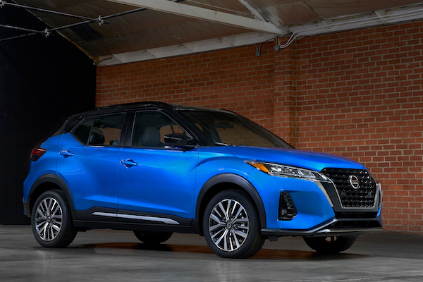 唯獨動力沒換成 e-Power！Nissan Kicks 小改款換全新車頭亮相