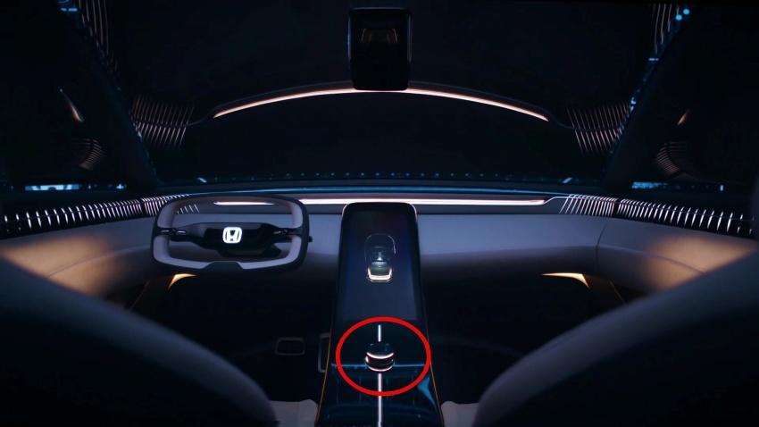 日媒稱新一代 HR-V 將會採用概念車上的旋鈕式排檔，同時內裝質感也將提升。