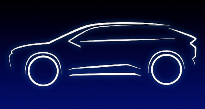 Toyota 的電動車平台 e-TNGA，旗下車款可能以 BZ 為名。