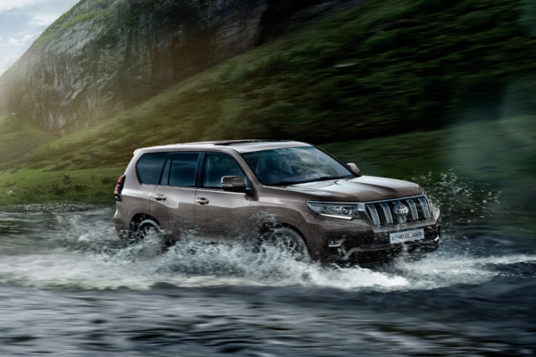 Toyota 旗艦越野 SUV 改款登場時間確定，採線上直播發表！