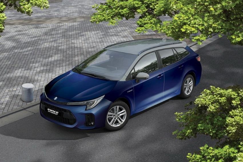 Suzuki 一向以小車為重心，透過合作計畫，獲得 Toyota 新車支援，來拓展其他市場版圖。