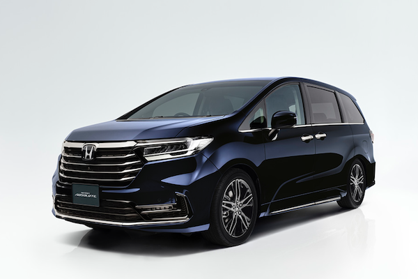 Honda Odyssey 從台灣官網下架！小改款車型下週啟動預售