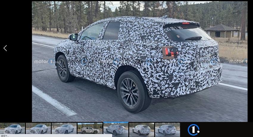 下一代 NX 可望出現全新 2.4 升渦輪選項，預估有 300hp/45kgm 表現。