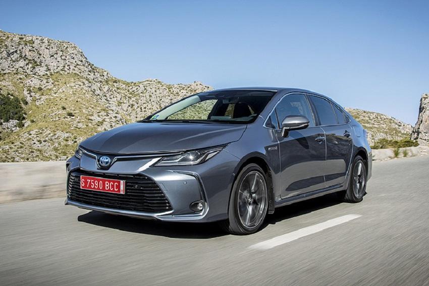 Corolla 仍維持百萬銷售，人氣居高不下。