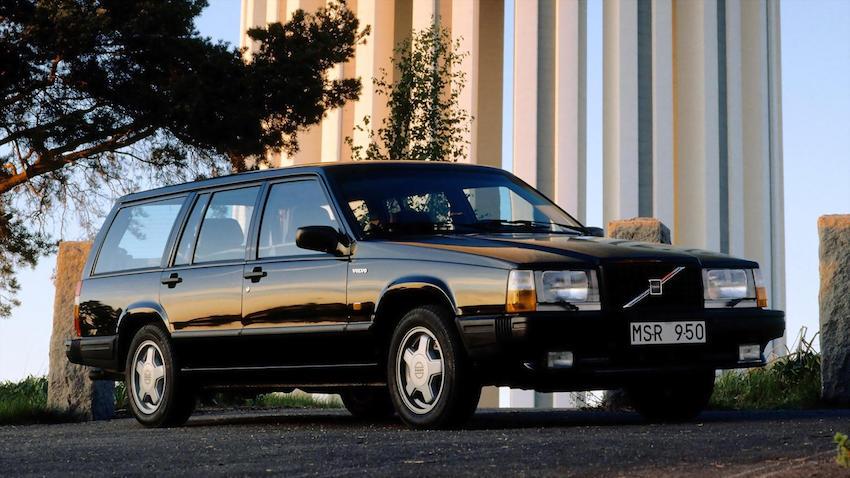 Volvo 700 與 900 系列