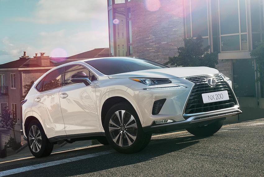Lexus NX