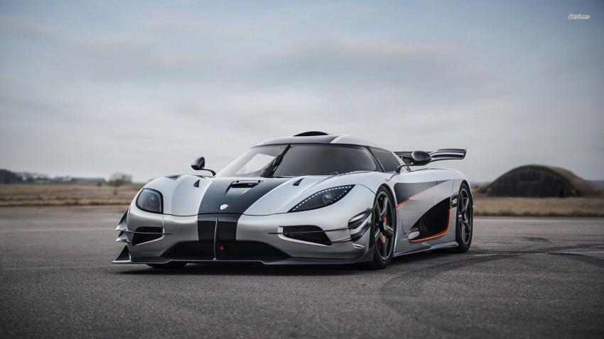Koenigsegg CCXR Trevita