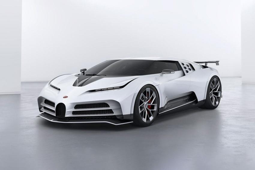 Bugatti Centodieci