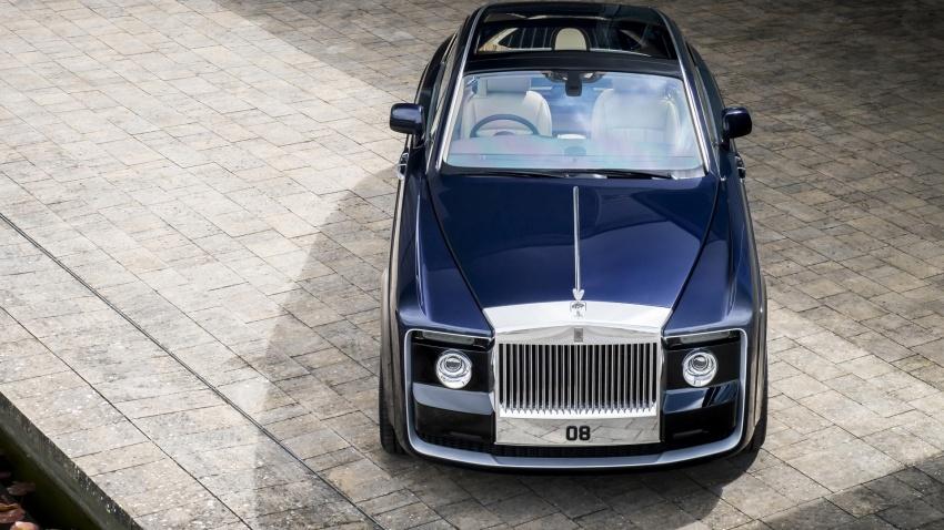 Rolls-Royce Sweptail