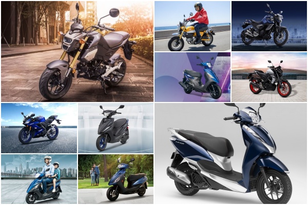 台灣最省油機車 TOP10！Honda 與 Yamaha 稱霸榜單