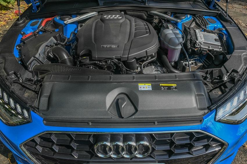前文提過 12V 油電系統並非提高綜效輸出，乃是讓車用電力系統能更順暢，精進行路質感。