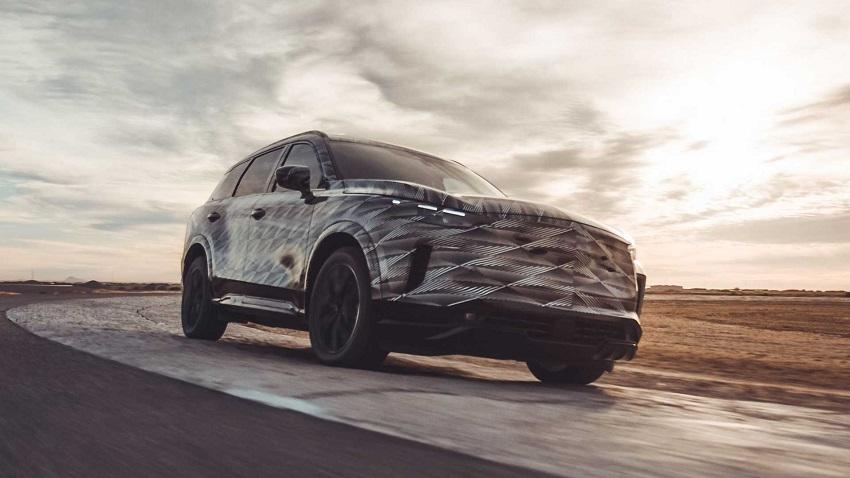 Nissan家族頗受好評的油電系統，可能將搭載在新一代Infiniti QX60。