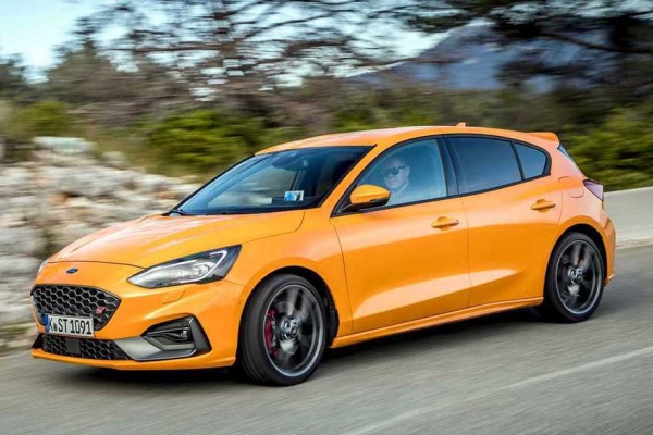 Ford ST 家族將面臨轉型！有望出現 Hybrid 油電系統