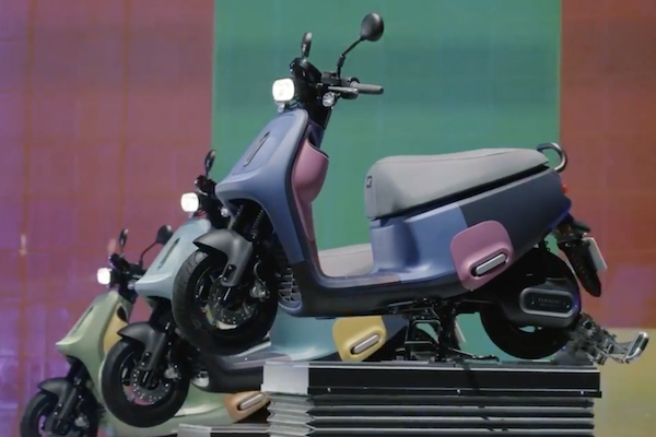搶攻 6 萬以下入門機車市場！Gogoro Viva Mix 發表（影片）