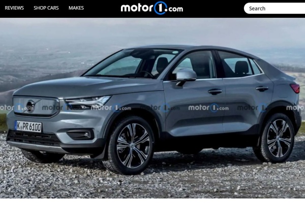 Volvo 首款 Coupe 跑旅即將登場，量產車型最快 9 月亮相！