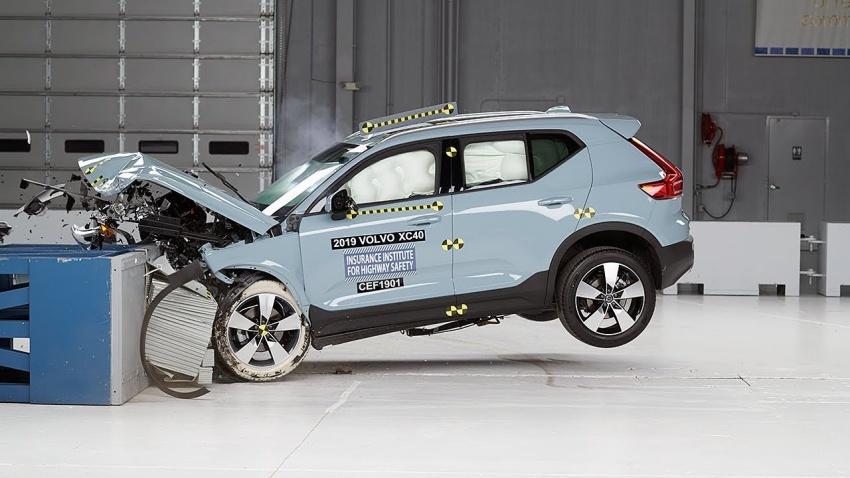 Iihs 公布49 款最高安全評價新車 瑞典坦克 稱霸榜單 自由電子報汽車頻道